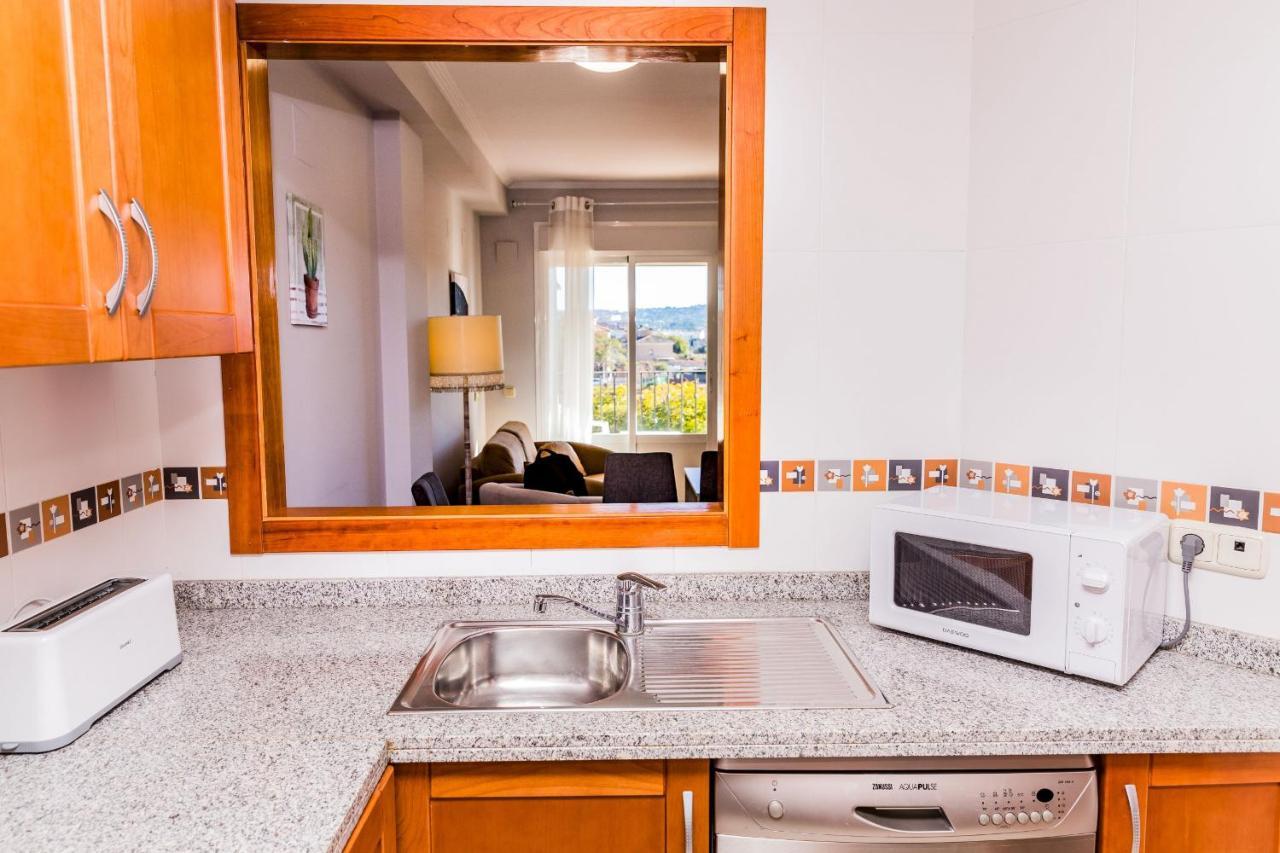 Via Augusta II Duplex Penthouse Javea By Rock Rentals 외부 사진