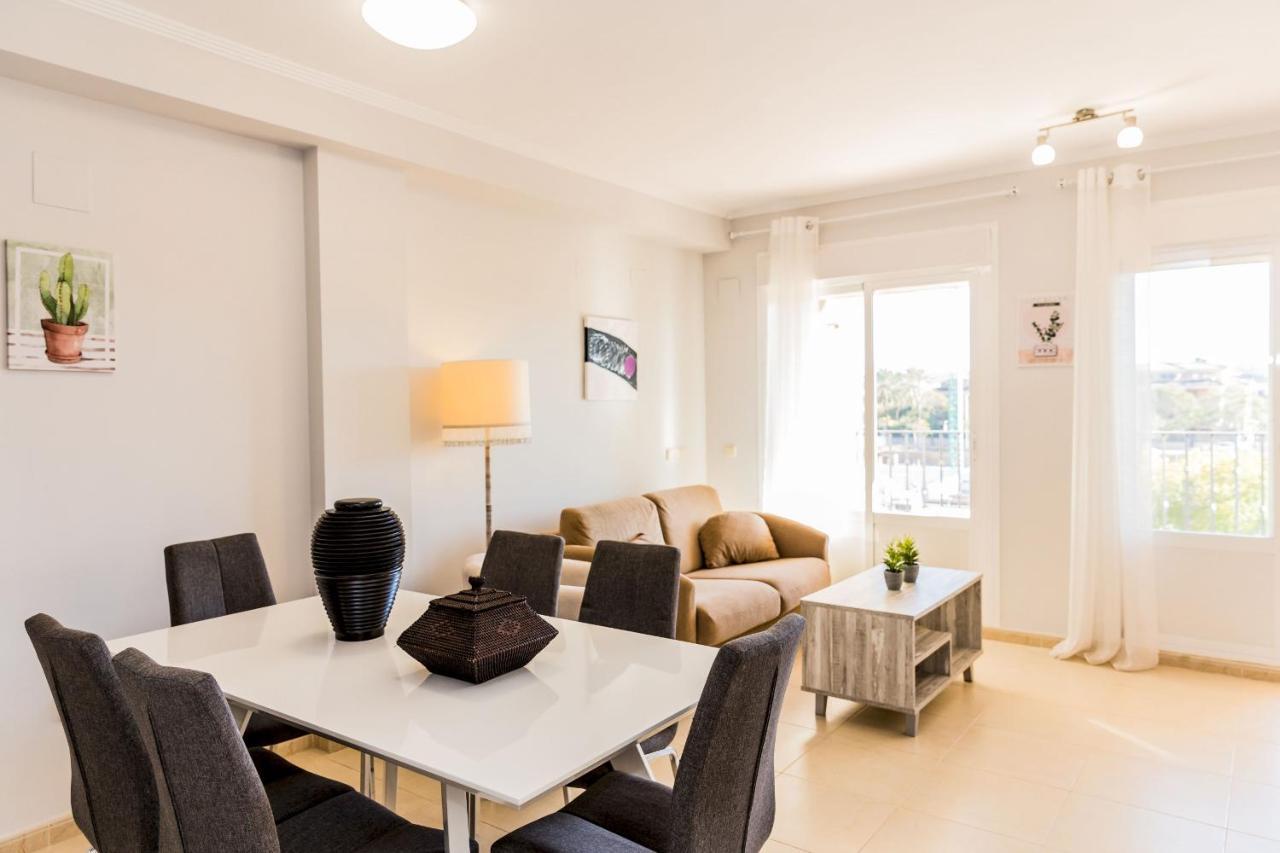 Via Augusta II Duplex Penthouse Javea By Rock Rentals 외부 사진