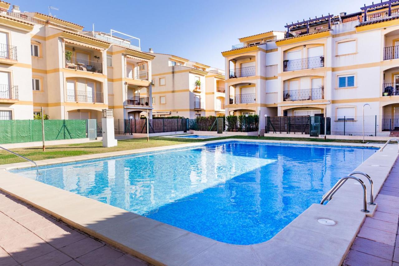 Via Augusta II Duplex Penthouse Javea By Rock Rentals 외부 사진