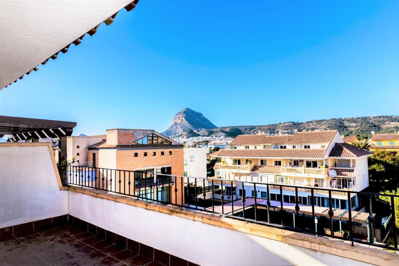 Via Augusta II Duplex Penthouse Javea By Rock Rentals 외부 사진